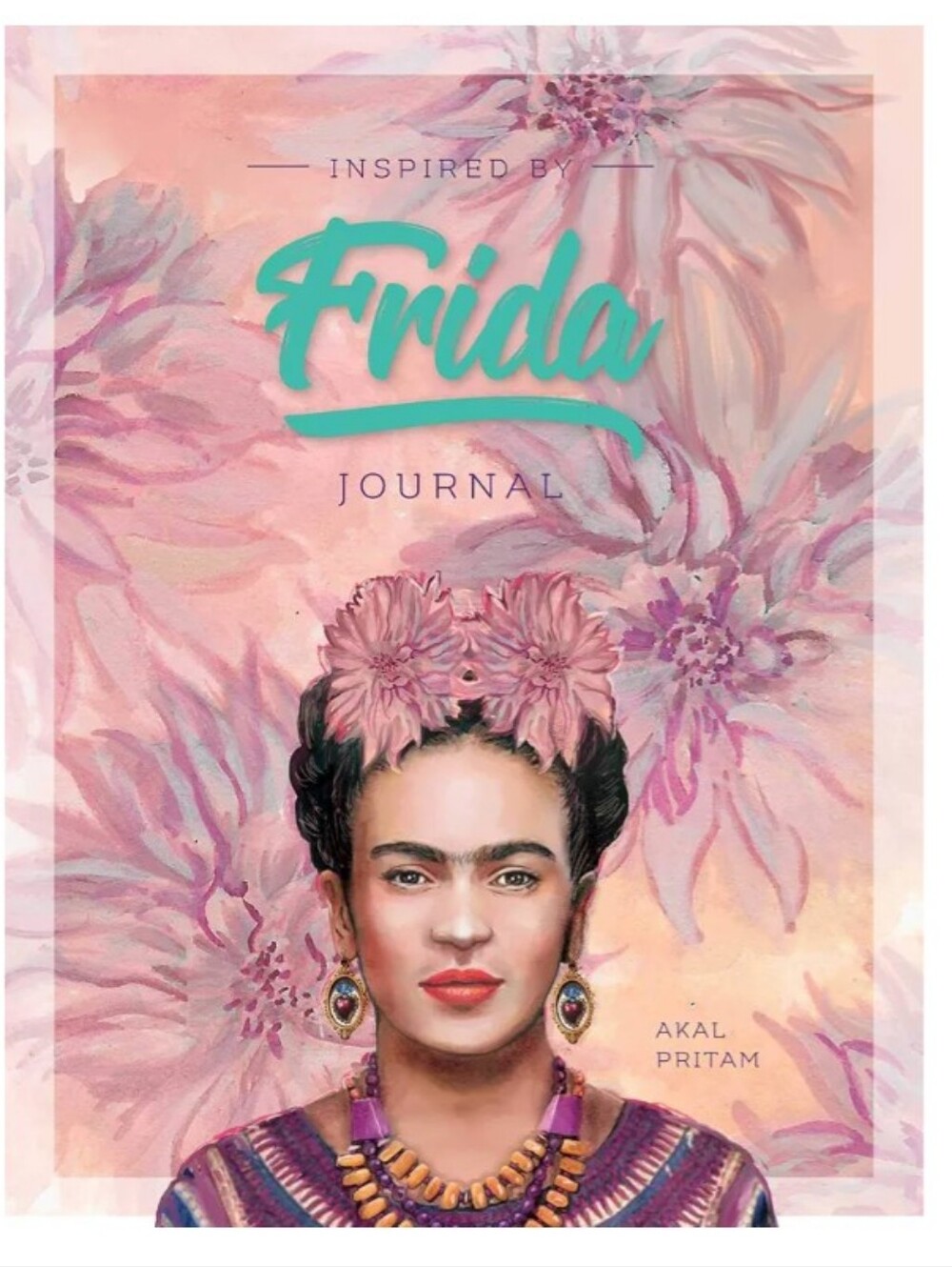 Inspired by Frida Journal - Brand New
